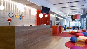 US-amerikanisches Unternehmen "Google"